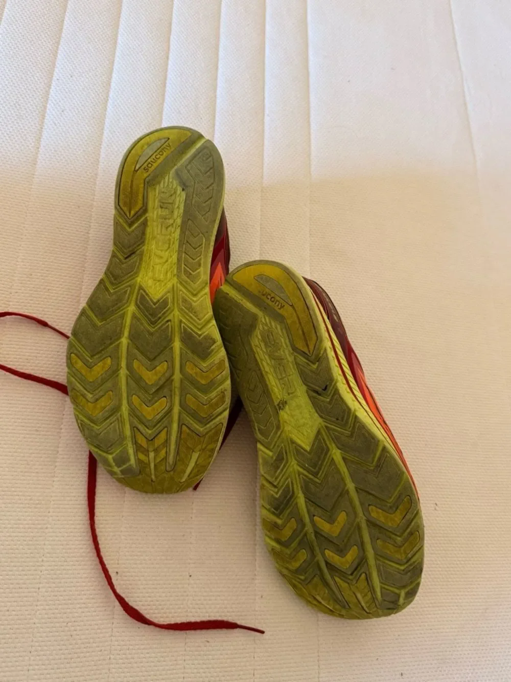 Men’s running shoes